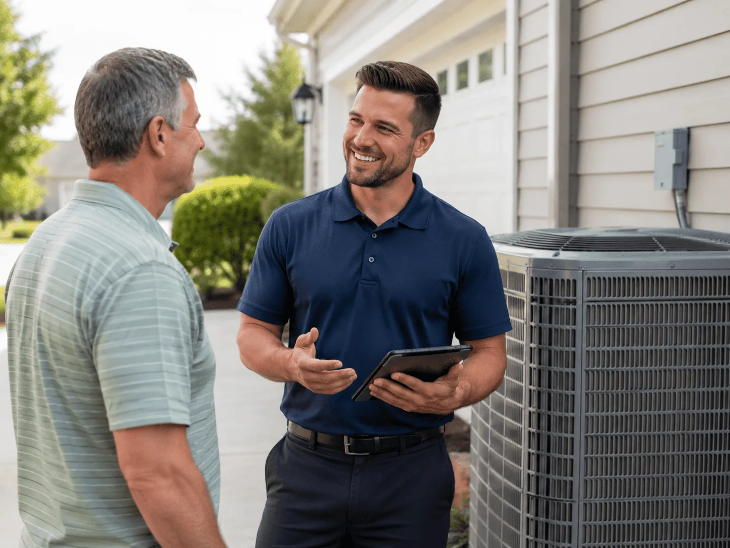 Heat Pump Installation Farner, TN FAQs